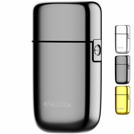 Golarka do włosów Efalock Egladio, bezprzewodowa różne kolory Efalock 4025341516580