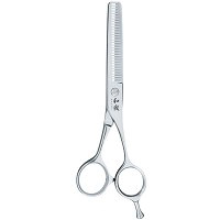 Degażówki Kasho Wasabi, fryzjerskie proste 30 zębów, typ A, rozmiar 5.5'' Degażówki fryzjerskie Kasho 4901601596021