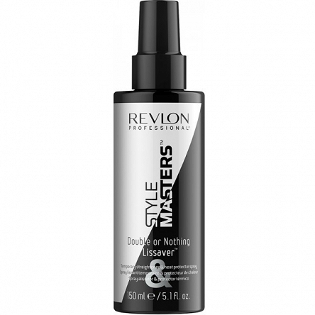 Spray Revlon Double Or Nothing Lissaver termoochronny wygładzający do stylizacji włosów 150ml Spraye do włosów Revlon Professional 8432225088099