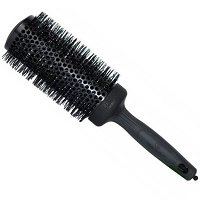 Profesjonalna szczotka XL Olivia Garden Black Label do modelowania włosów 55mm Szczotki do włosów Olivia Garden 5414343008879