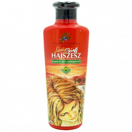 Wcierka Herbarium Banfi Hajszesz Lady do skóry głowy z wyciągiem z chrzanu i gorczycy 250ml Serum do włosów Herbaria Banfi 5997005302534