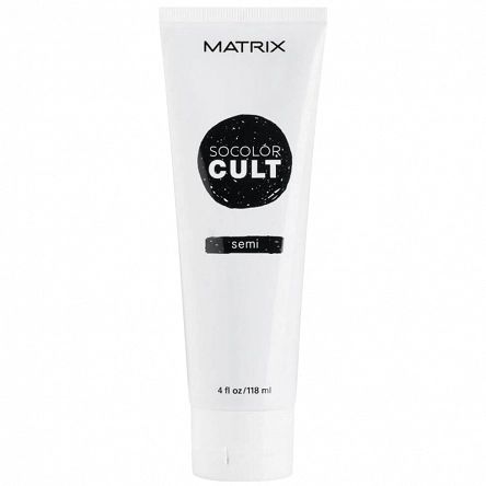 Farba zmywalna Matrix Socolor CULT Semi do włosów (koloryzacja bezpośrednia) 118ml Farby do włosów Matrix 884486379849