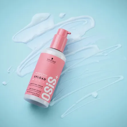 Krem Schwarzkopf OSIS+ Upload zwiększający objętość 200ml Kremy do włosów Schwarzkopf 4045787999815