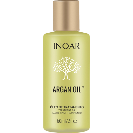 Olejek Inoar Argan Oil 60ml arganowy  Olejki do włosów Inoar 7898581080503