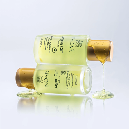 Olejek Inoar Argan Oil 60ml arganowy  Olejki do włosów Inoar 7898581080503