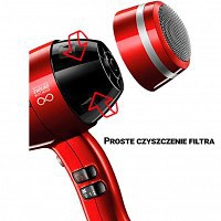 Suszarka Valera Swiss NANO4EVER z jonizacją 2200W Valera 7610558013563