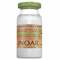 Ampułka Inoar Macadamia do włosów kręconych 15ml Ampułki nawilżające Inoar 7898581084341