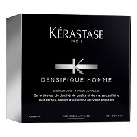 Kuracja ampułka koncentrat Kerastase Densifique Homme 30 x 6 ml dla mężczyzn