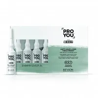 Kuracja Revlon ProYou Anti-Hair-Loss przeciw wypadaniu włosów 12x6ml
