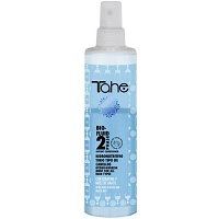 Odżywka Tahe BIO FLUID 2 PHASE HYDRO Dwufazowa intensywnie nawilżająca w sprayu do włosów suchych 300ml
