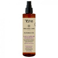 Lakier Tahe ORGANIC CARE FLEXIBLE FIX organiczny do włosów extra mocny 200ml