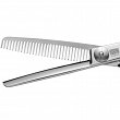Degażówki Kasho Design Master, fryzjerskie offsetowe 30 zębów, typ B, rozmiar 6'' Degażówki fryzjerskie Kasho 4901601809947