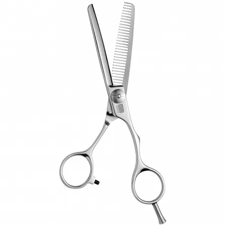 Degażówki Kasho Design Master, fryzjerskie offsetowe 30 zębów, typ B, rozmiar 6'' Degażówki fryzjerskie Kasho 4901601809947
