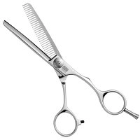 Degażówki Kasho Design Master, fryzjerskie offsetowe 30 zębów, typ B, rozmiar 6'' Degażówki fryzjerskie Kasho 4901601809947