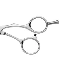 Degażówki Kasho Design Master, fryzjerskie offsetowe 30 zębów, typ B, rozmiar 6'' Degażówki fryzjerskie Kasho 4901601809947