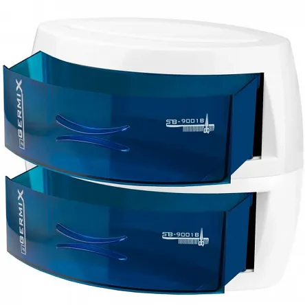Sterylizator UV-C Activ 9001B Germix do narzędzi kosmetycznych, podwójny Activ 5906717413117