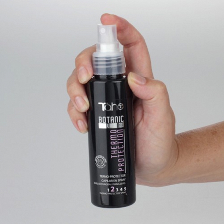 Spray Tahe STYLING THERMO PROTECTOR 2 termoochronny do stylizacji włosów 100ml Spraye do włosów Tahe 8426827830644