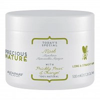 Maska Alfaparf Precious Nature do włosów długich i prostych z ekstraktem z pomarańczy 500ml Maski wygładzające włosy Alfaparf 8022297032849