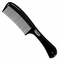Grzebień Uppercut Deluxe BB7 Comb, z rączką do włosów Grzebienie fryzjerskie Uppercut 817891020099