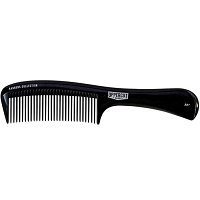 Grzebień Uppercut Deluxe BB7 Comb, z rączką do włosów Grzebienie fryzjerskie Uppercut 817891020099