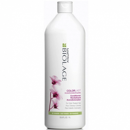 Odżywka Biolage Colorlast do włosów farbowanych 1000ml Odżywki do włosów farbowanych Matrix 3474630736368