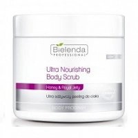 Ultra odżywczy peeling Bielenda do ciała 550g
