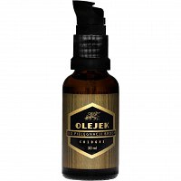 Olejek Pan Drwal Cologne do pielęgnacji brody i skóry twarzy 30ml