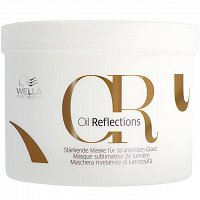 Maska Wella Oil Reflection rozświetlająca do włosów 500ml