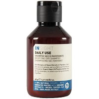 Szampon Insight Daily Use suchy zwiększający objętość włosów 40g Szampony suche Insight  8029352356278