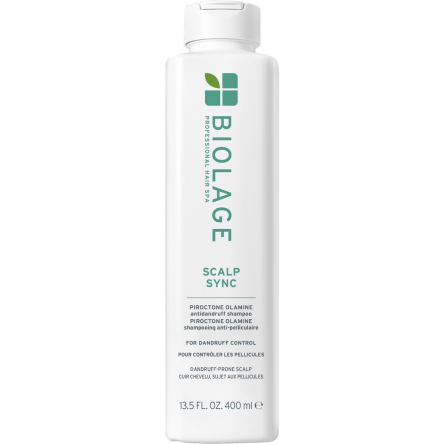 Szampon Biolage Scalp Sync Anti-Dandruff przeciwłupieżowy 400ml Szampony przeciwłupieżowe Matrix 3474637268107