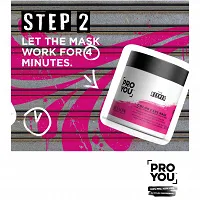 Maska Revlon ProYou Keeper Mask pielęgnująca włosy koloryzowane lub po dekoloryzacji 500ml ProYou Color Revlon Professional 8432225113685