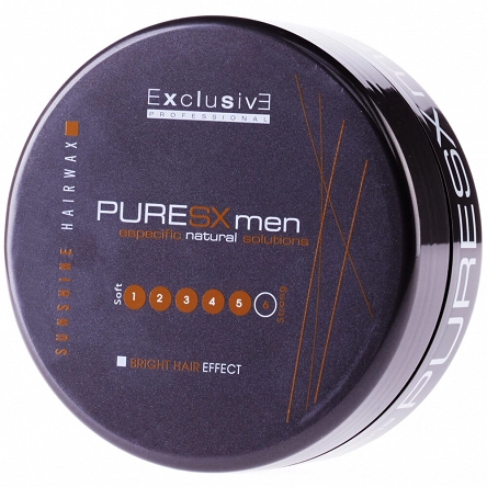 Wosk nabłyszczający Exclusive Professional Pure SX 100ml Exclusive Professional