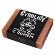 Mydło Rumowe Cyrulicy, w kostce do brody 100g Pielęgnacja Cyrulicy 5907713358556