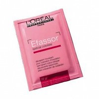 Chusteczka do usuwania farby Loreal Efassor 1szt.  Produkty techniczne L'Oreal Professionnel 3474630011588