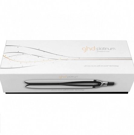 Prostownica Ghd PLATINUM biała Prostownice do włosów GHD 5060356735174