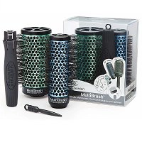 Zestaw szczotek Olivia Garden MultiBrush KIT uchwyt, korpus 36mm i 56mm Zestawy szczotek Olivia Garden 5414343015990