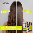 Zestaw Placenta Life Kertimask Liso Brasileno do keratynowego prostowania włosów z kwasem hialuronowym 240ml Keratynowe prostowanie włosów Placenta Life 7756719011839