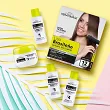 Zestaw Placenta Life Kertimask Liso Brasileno do keratynowego prostowania włosów z kwasem hialuronowym 240ml Keratynowe prostowanie włosów Placenta Life 7756719011839