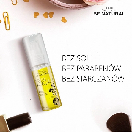 Zestaw Placenta Life Kertimask Liso Brasileno do keratynowego prostowania włosów z kwasem hialuronowym 240ml Keratynowe prostowanie włosów Placenta Life 7756719011839