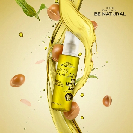 Zestaw Placenta Life Kertimask Liso Brasileno do keratynowego prostowania włosów z kwasem hialuronowym 240ml Keratynowe prostowanie włosów Placenta Life 7756719011839