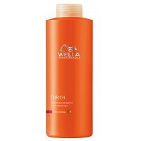 Szampon Wella Enrich Fine/Normal, nawilżający 1000ml Szampony nawilżające Wella 4015600118051