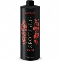 Odżywka Revlon Orofluido Asia nawilżająca i wygładzająca włosy 1000ml Odżywki wygładzające Revlon Professional 8432225072685