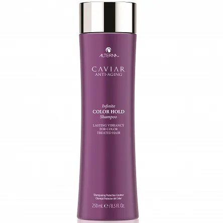 Szampon Alterna Caviar Infinite Color do pielęgnacji włosów farbowanych 250ml Szampony do włosów Alterna 873509027737