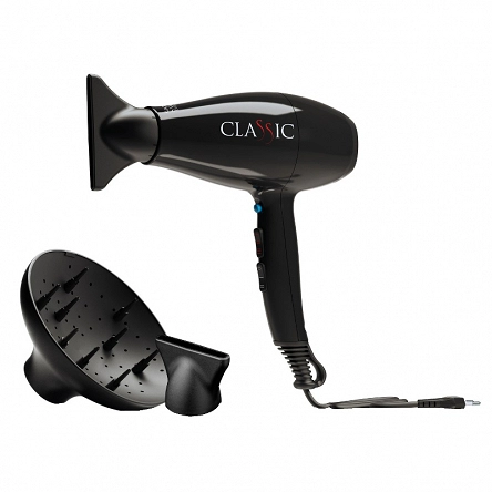 Suszarka Ga.ma Classic, różne kolory 2200W Suszarki do włosów Ga.ma 8023277002487