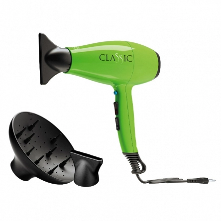 Suszarka Ga.ma Classic, różne kolory 2200W Suszarki do włosów Ga.ma 8023277002487