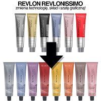 Farba Revlon Revlonissimo do włosów 60ml Farby do włosów Revlon Professional 8007376058224
