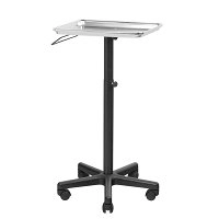 Pomocnik Gabbiano 011C ALU fryzjerski dostępny w 48h Pomocniki i wózki fryzjerskie Gabbiano 5906717411007