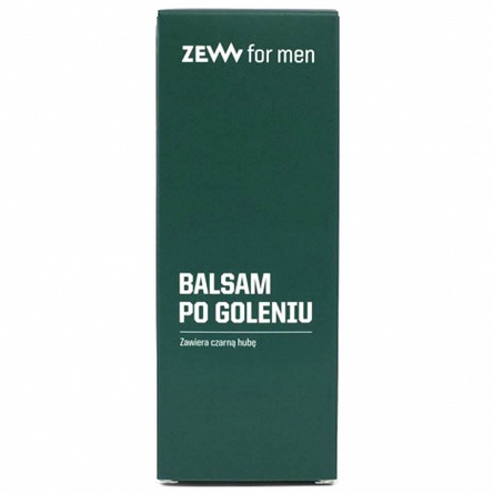 Zestaw ZEW for men Gładki Golibroda kosmetyki do golenia Zew ZEW 5906874538395