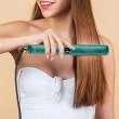 Prostownica parowa Gamma Piu Vapor Styler Infrared, do włosów z podczerwienią Prostownice do włosów Gamma Piu 8021660016721