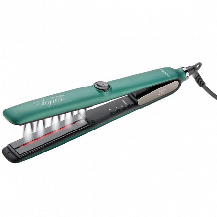 Prostownica parowa Gamma Piu Vapor Styler Infrared, do włosów z podczerwienią Prostownice do włosów Gamma Piu 8021660016721